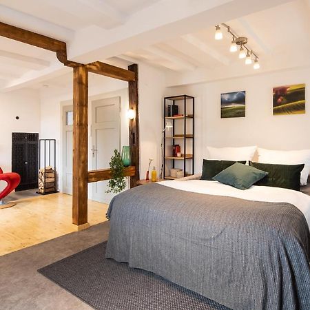 Villa Auszeithaus Edertal Kleinern Esterno foto