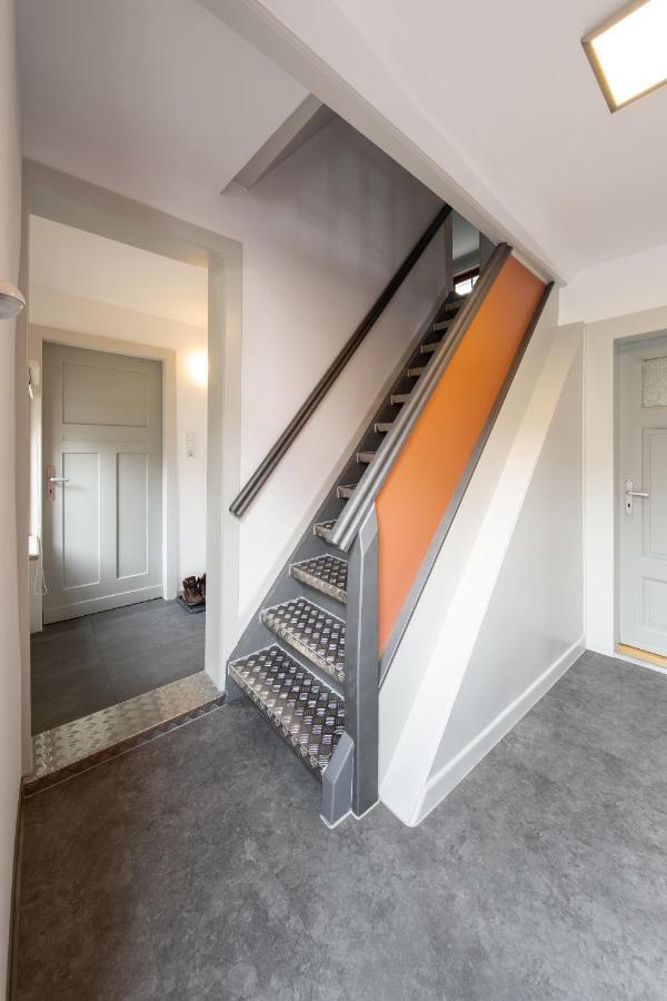 Villa Auszeithaus Edertal Kleinern Esterno foto