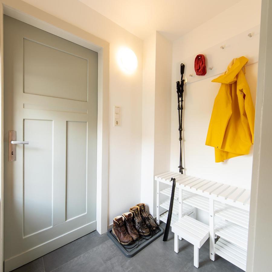 Villa Auszeithaus Edertal Kleinern Esterno foto